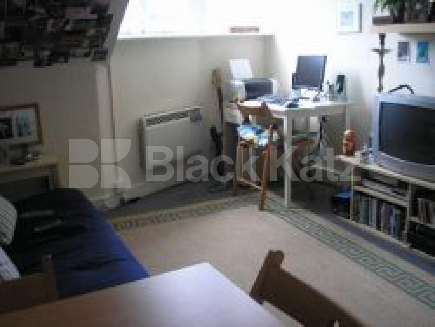 			Studio Apartment, 1 bath, 1 reception Flat			 Carleton Road, TUFNELL PARK N7